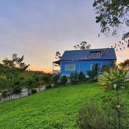 Villa Tip House Khao Kho Exterior foto