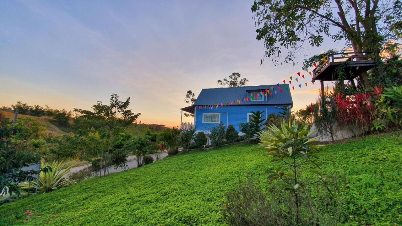 Villa Tip House Khao Kho Exterior foto