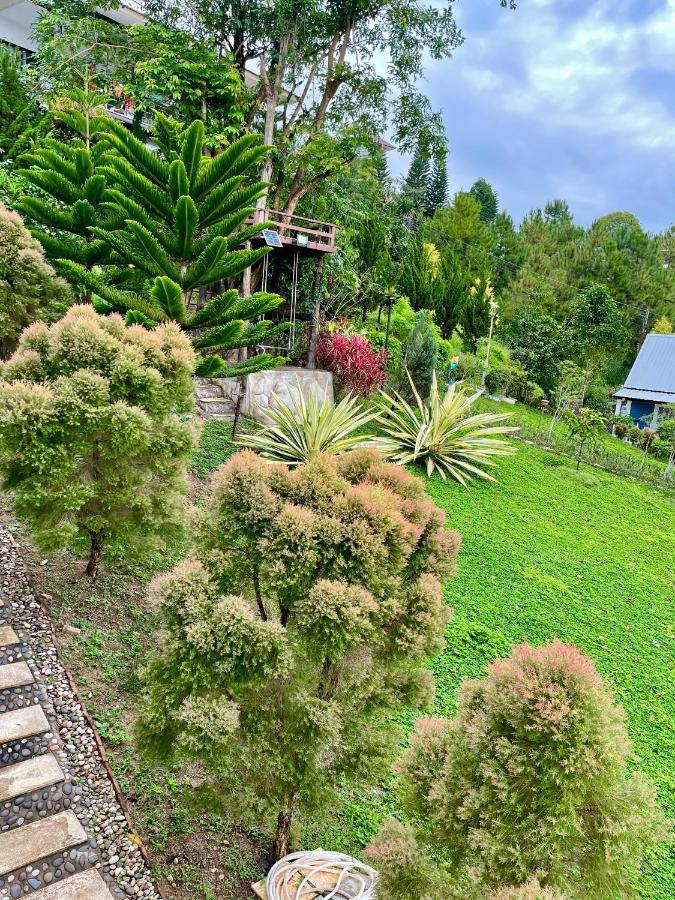 Villa Tip House Khao Kho Exterior foto