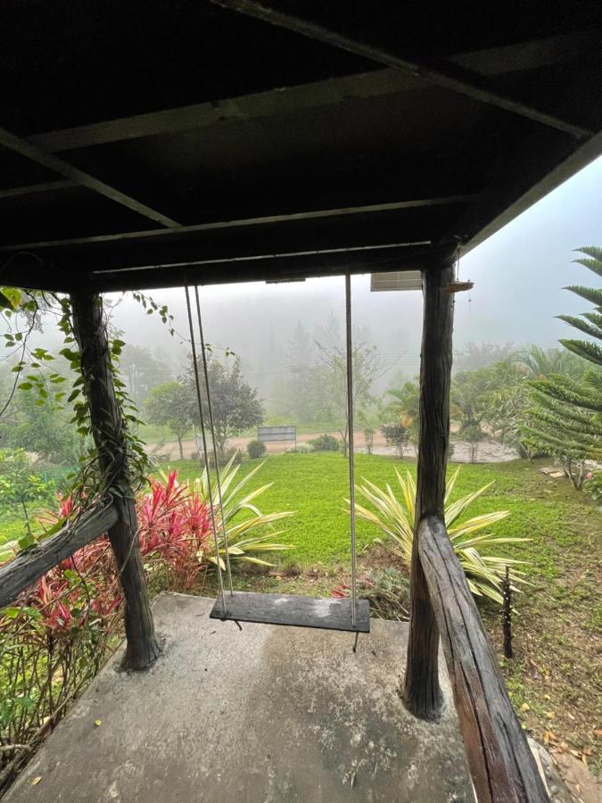 Villa Tip House Khao Kho Exterior foto