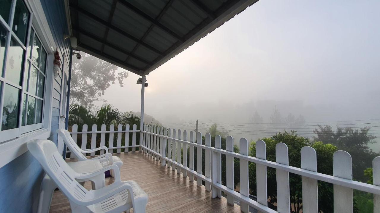 Villa Tip House Khao Kho Exterior foto