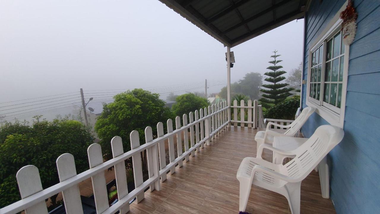 Villa Tip House Khao Kho Exterior foto