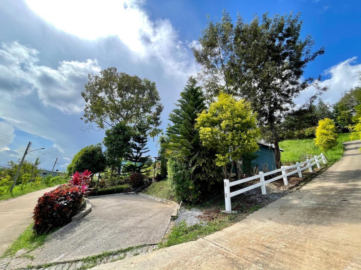 Villa Tip House Khao Kho Exterior foto