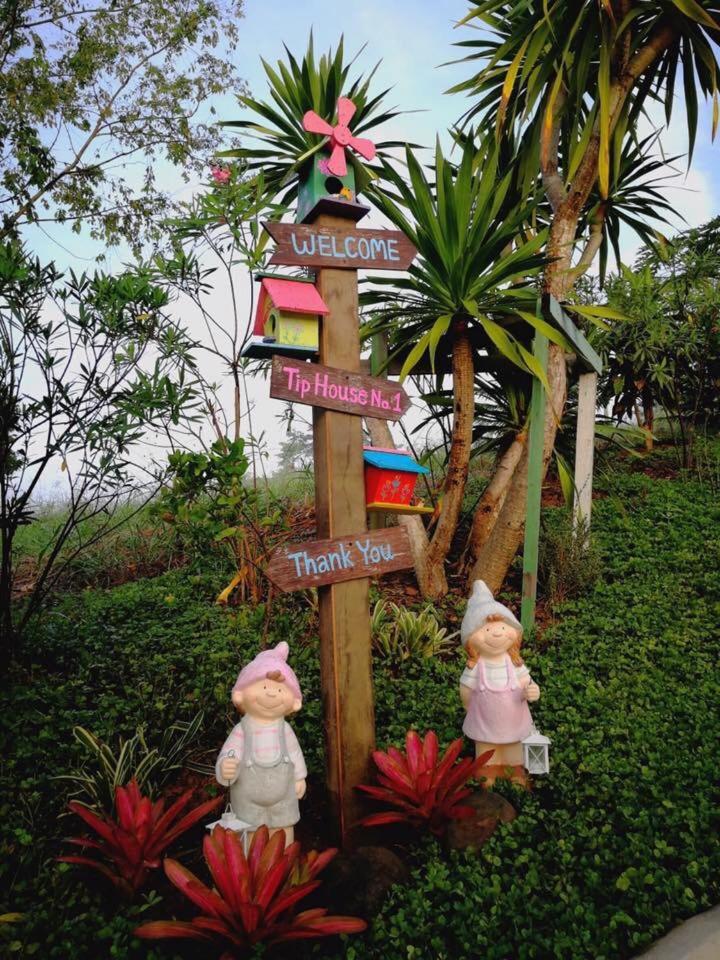 Villa Tip House Khao Kho Exterior foto