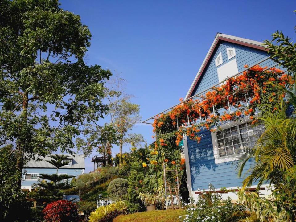 Villa Tip House Khao Kho Exterior foto