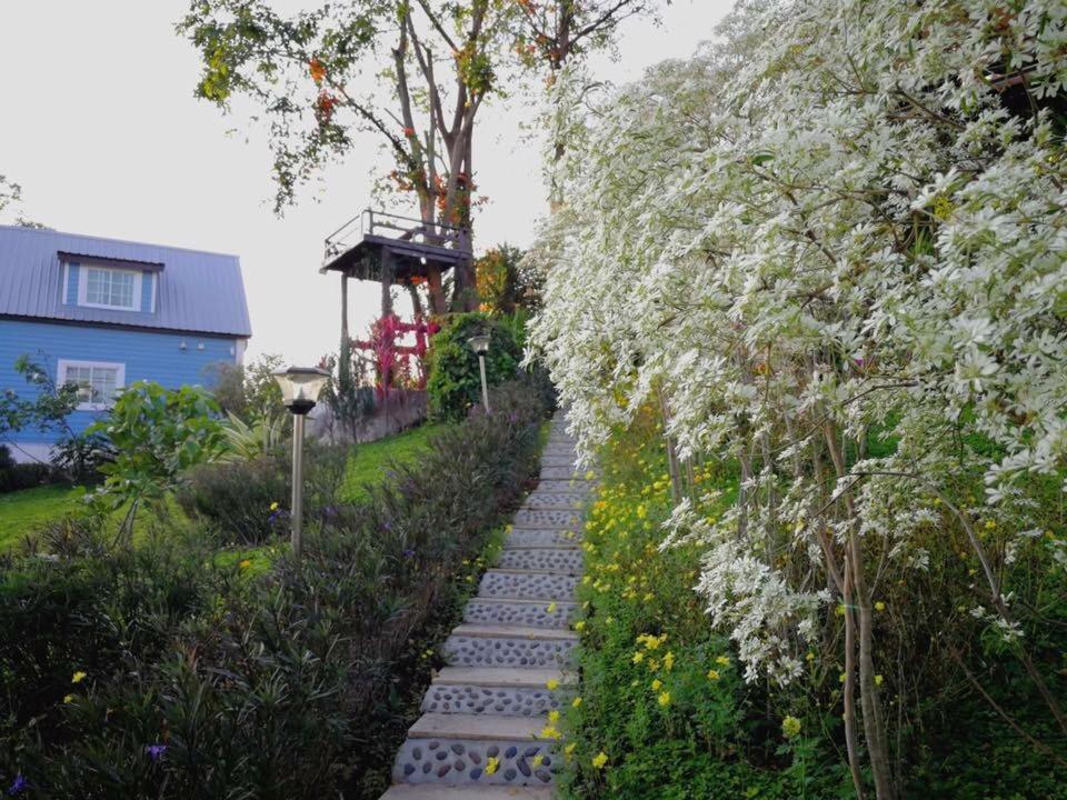 Villa Tip House Khao Kho Exterior foto