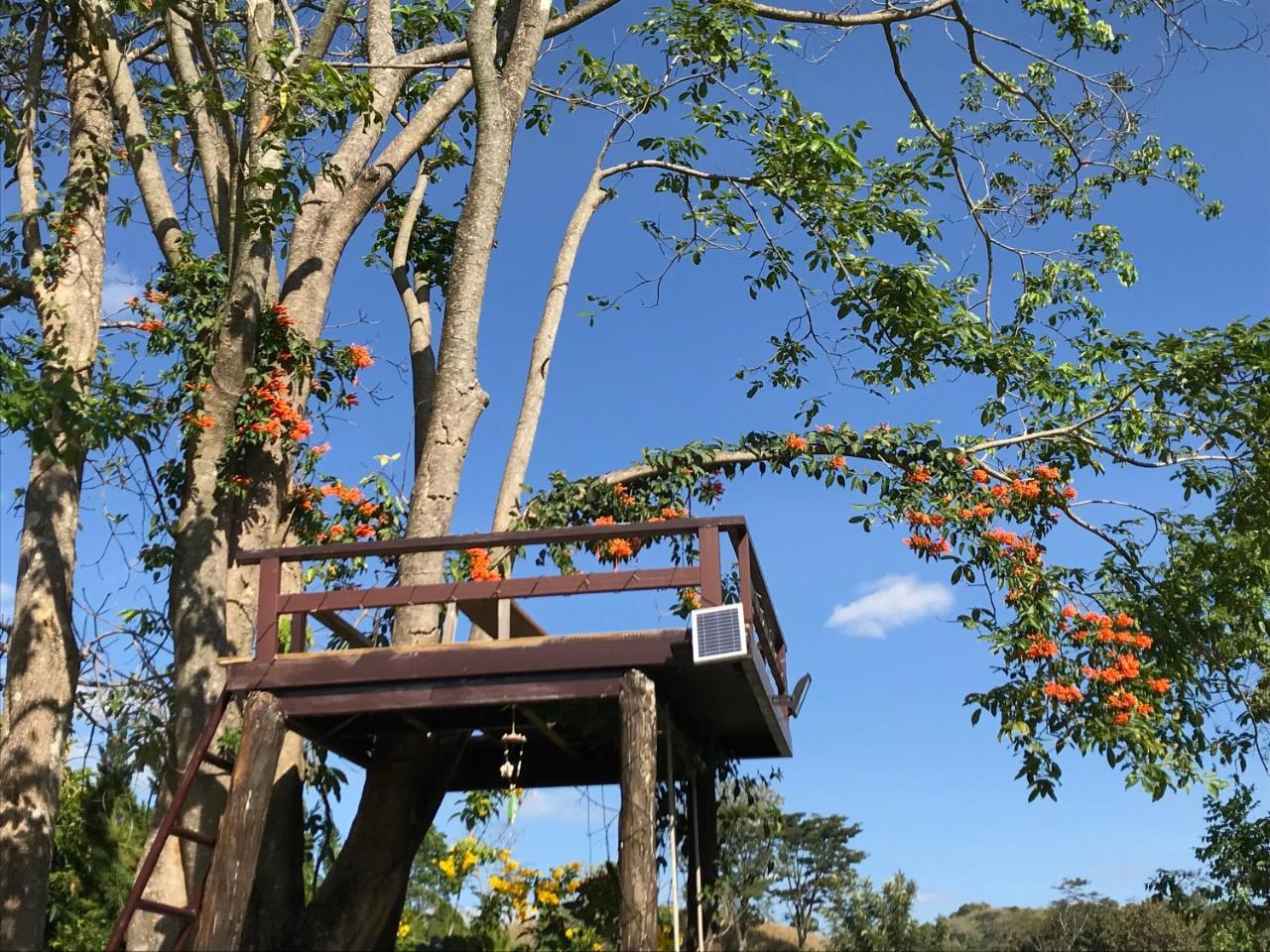Villa Tip House Khao Kho Exterior foto