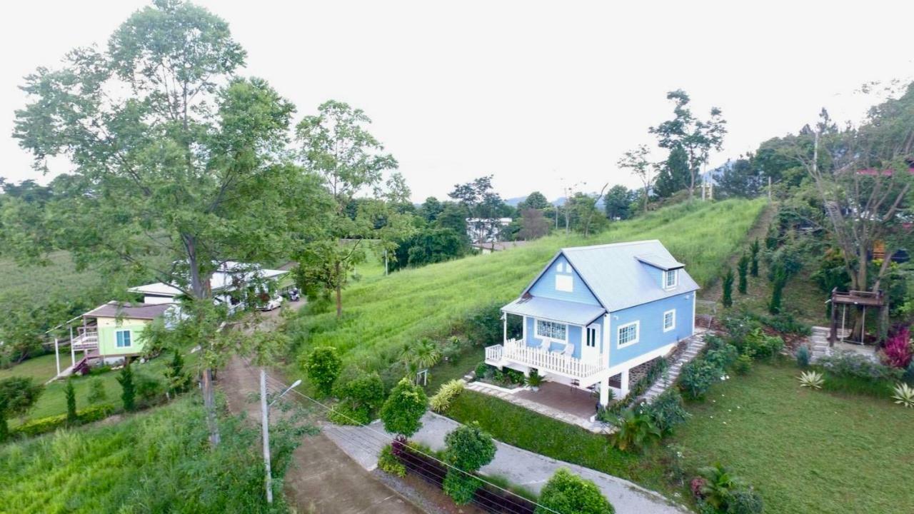 Villa Tip House Khao Kho Exterior foto